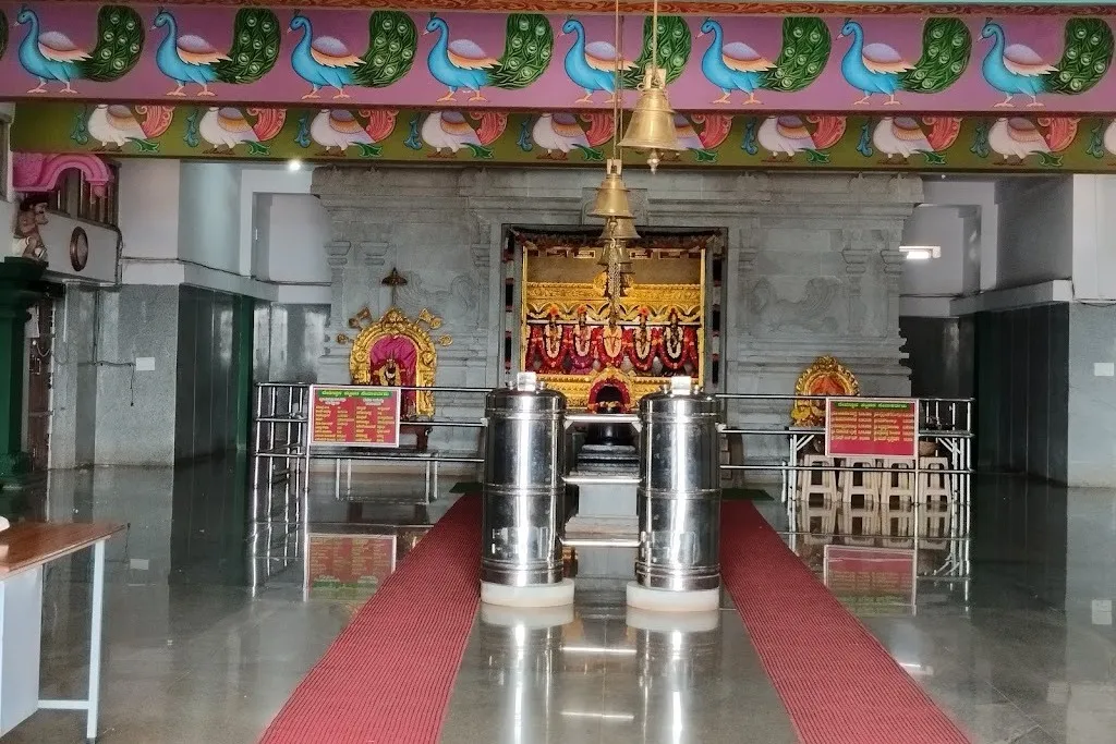Shri Saptamatheyara Temple 1